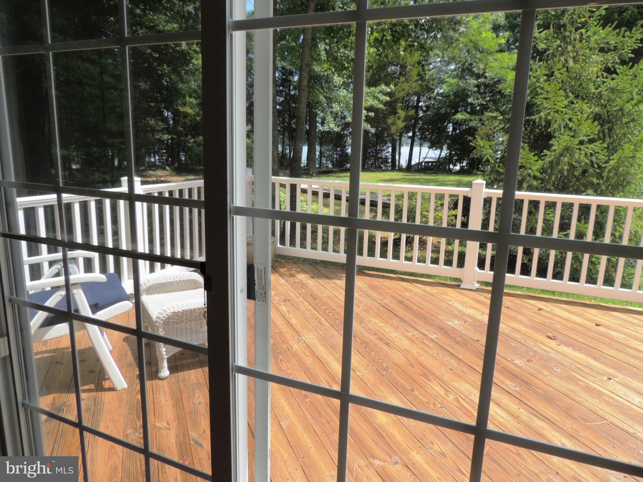 684 Ruxton Road, Unit 66 Dowell, MD 20629 - Photo 8 of 28 View from Living Room