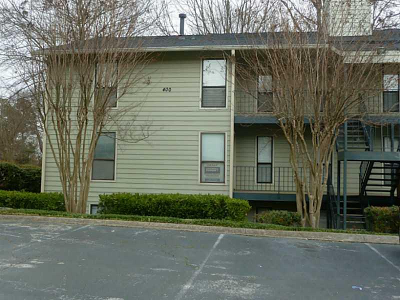 403 Park Ridge Circle, Unit 403 Marietta, GA 30068 - Photo 1 of 1 Exterior Front.