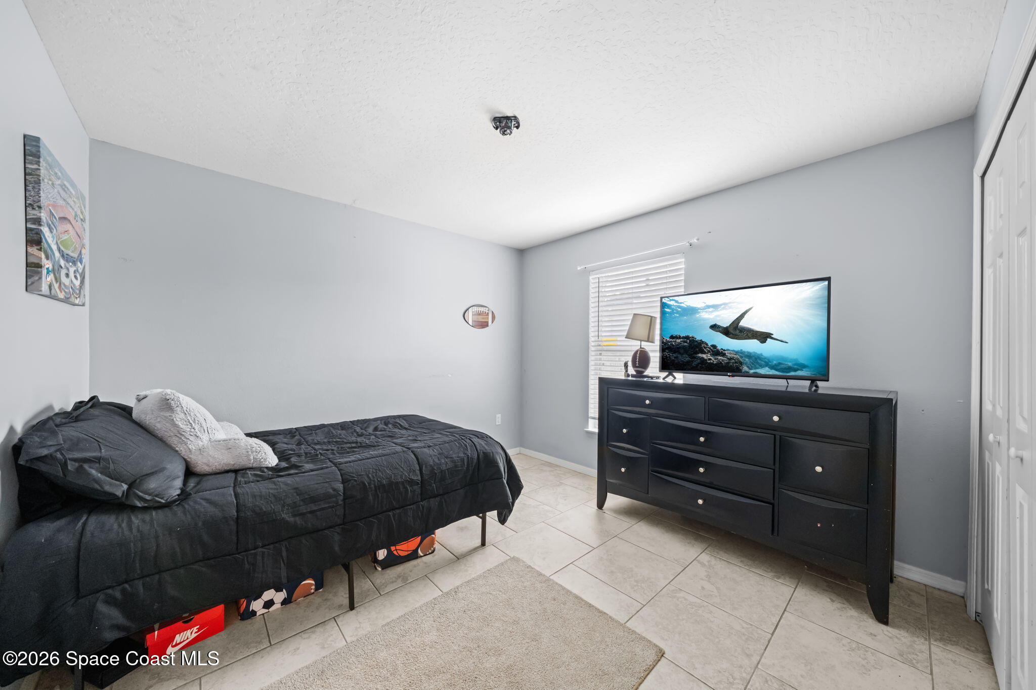 1168 Winding Meadows Road Rockledge, FL 32955 - Photo 31 of 46 Guest bedroom 1