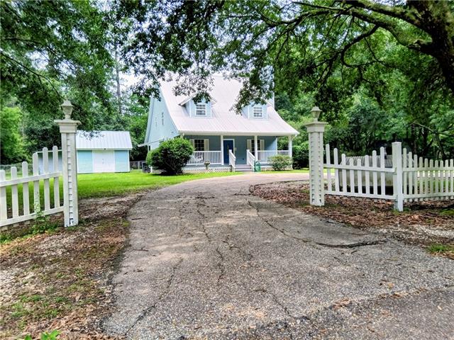 109 Ivy Drive Covington, LA 70433 - Photo 2 of 35