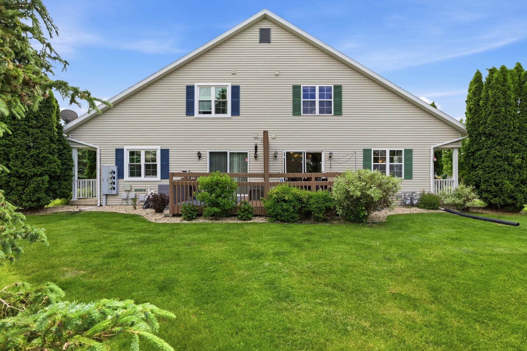 1183 Homestead Drive Sun Prairie, WI 53590 - Photo 37 of 38