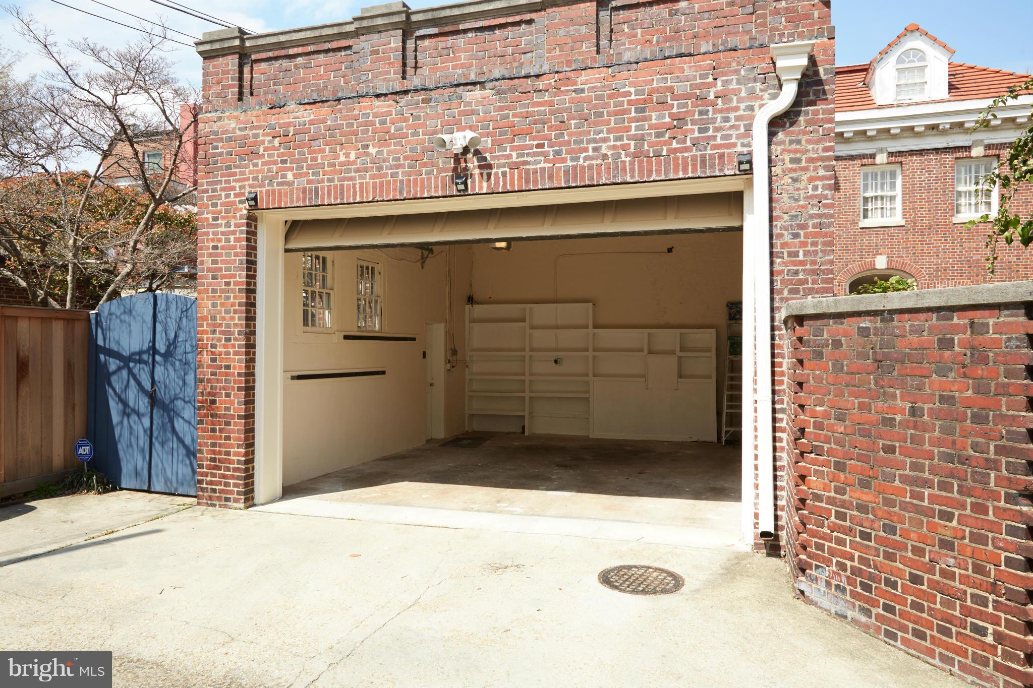 2200 Kalorama Road Northwest Washington, DC 20008 - Photo 26 of 28 Garage