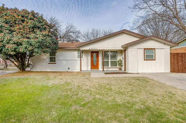 $253,500 | 4901 Camille Court, Fort Worth, TX 76135