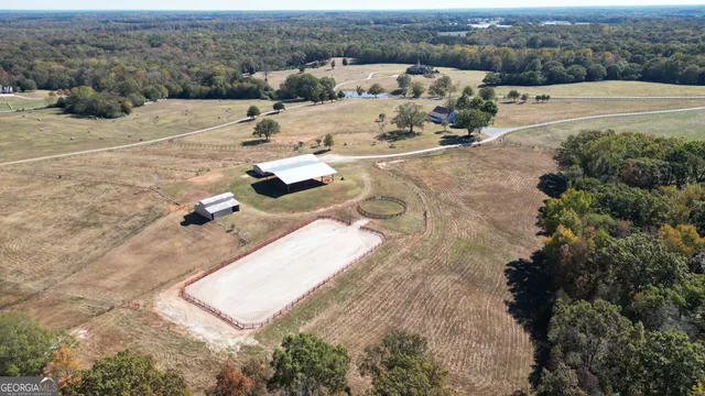 $1,200,000 | 175 Deer Creek Farms, Hartwell, GA 30643
