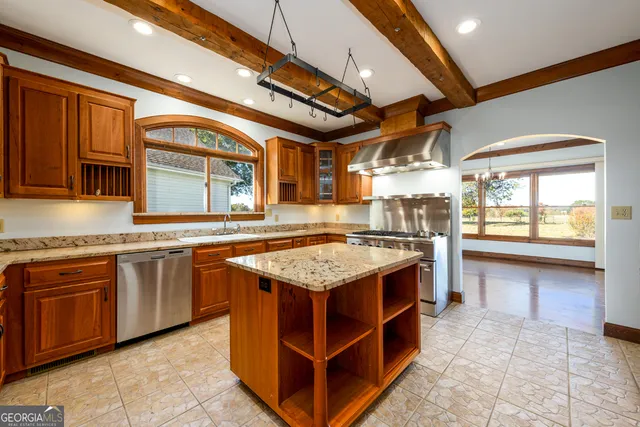 $1,200,000 | 175 Deer Creek Farms, Hartwell, GA 30643