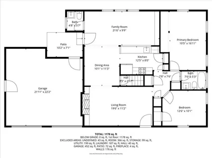 $339,950 | 7641 Antioch Road, Overland Park, KS 66204