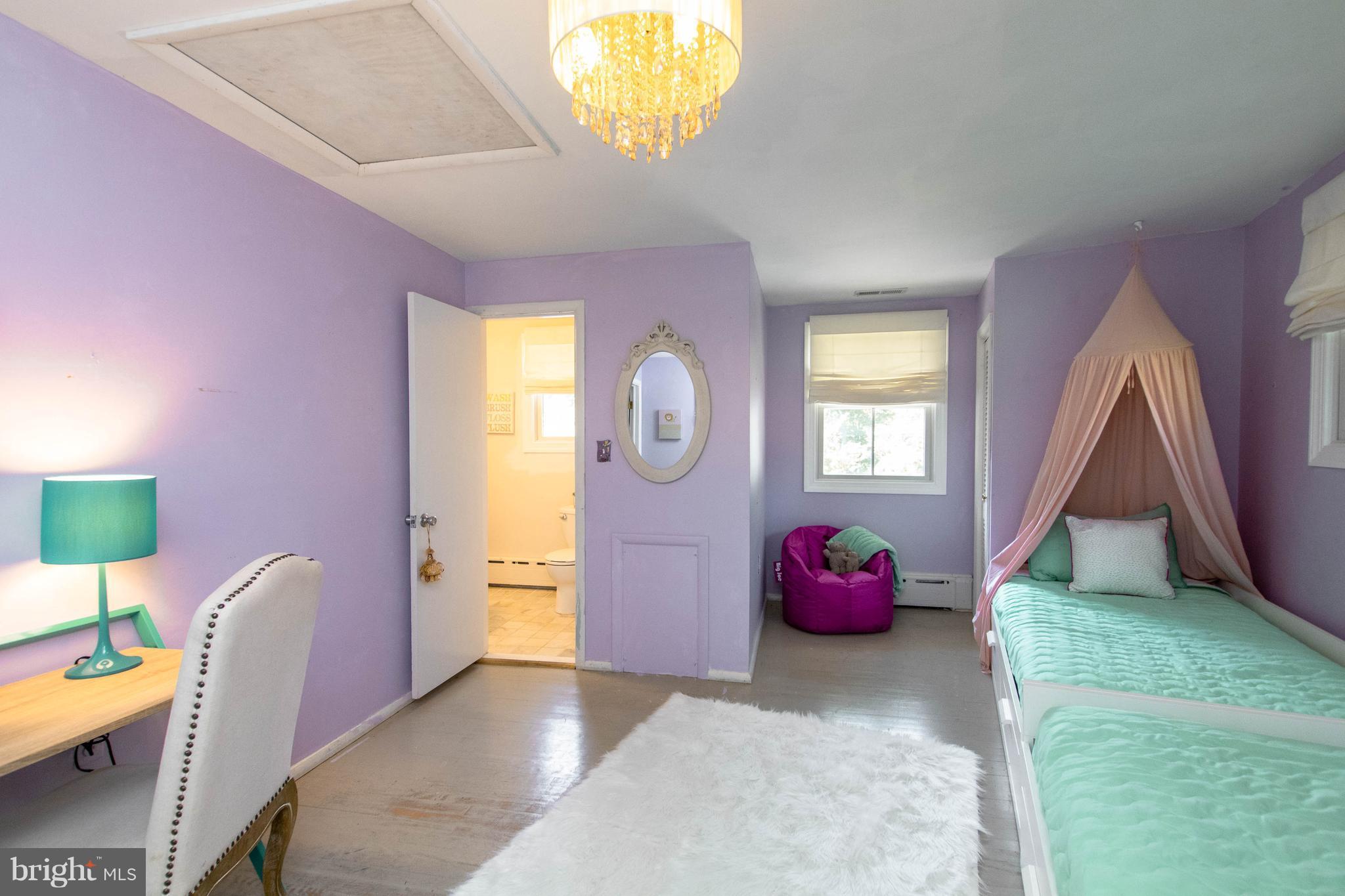 10 Burnbrae Road Towson, MD 21204 - Photo 21 of 30 Bedroom #4