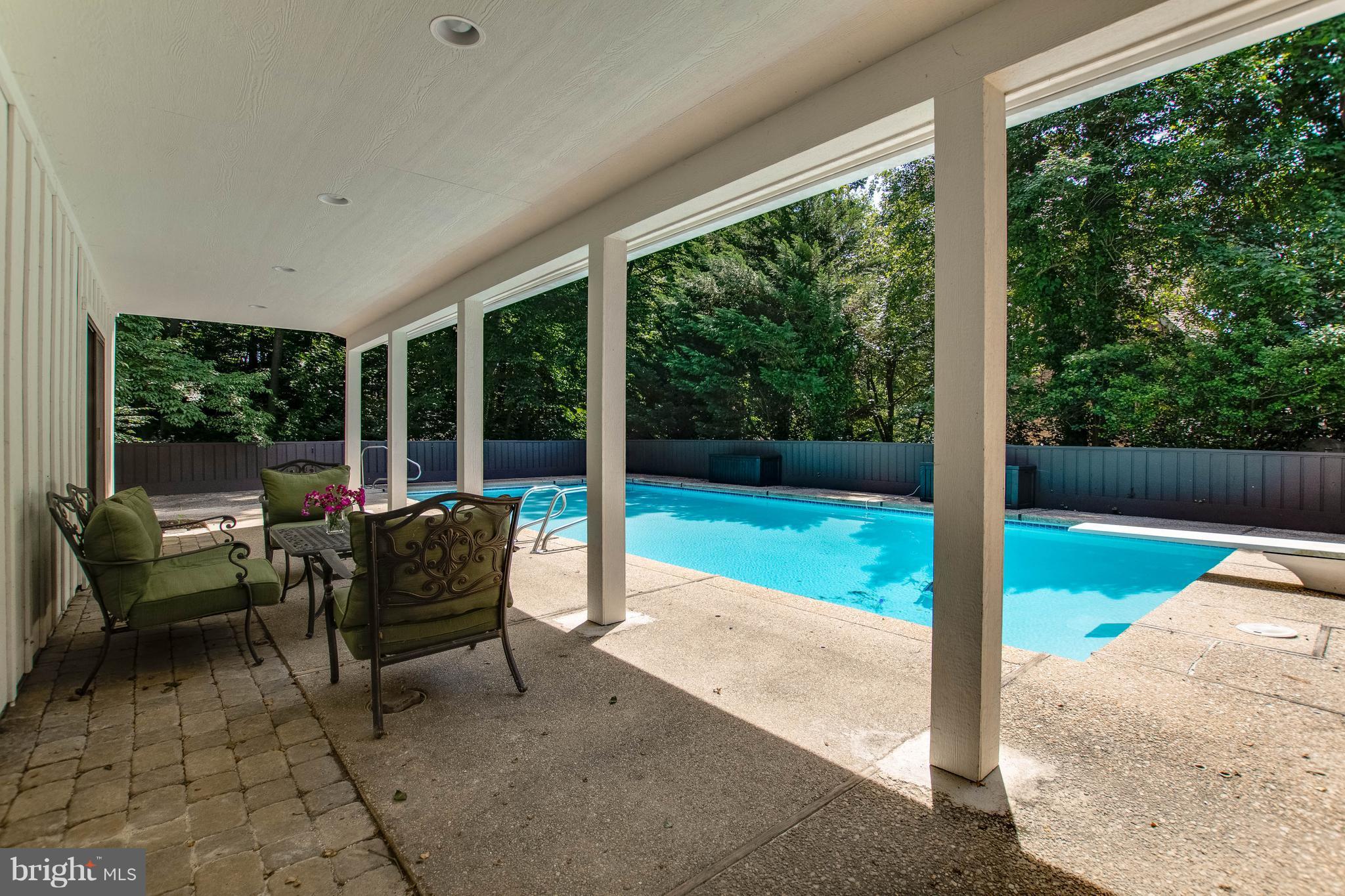 10 Burnbrae Road Towson, MD 21204 - Photo 28 of 30 Pool
