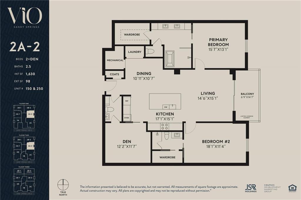 318 Sandy Springs Circle, Unit 150 Atlanta, GA 30328 - Photo 10 of 34