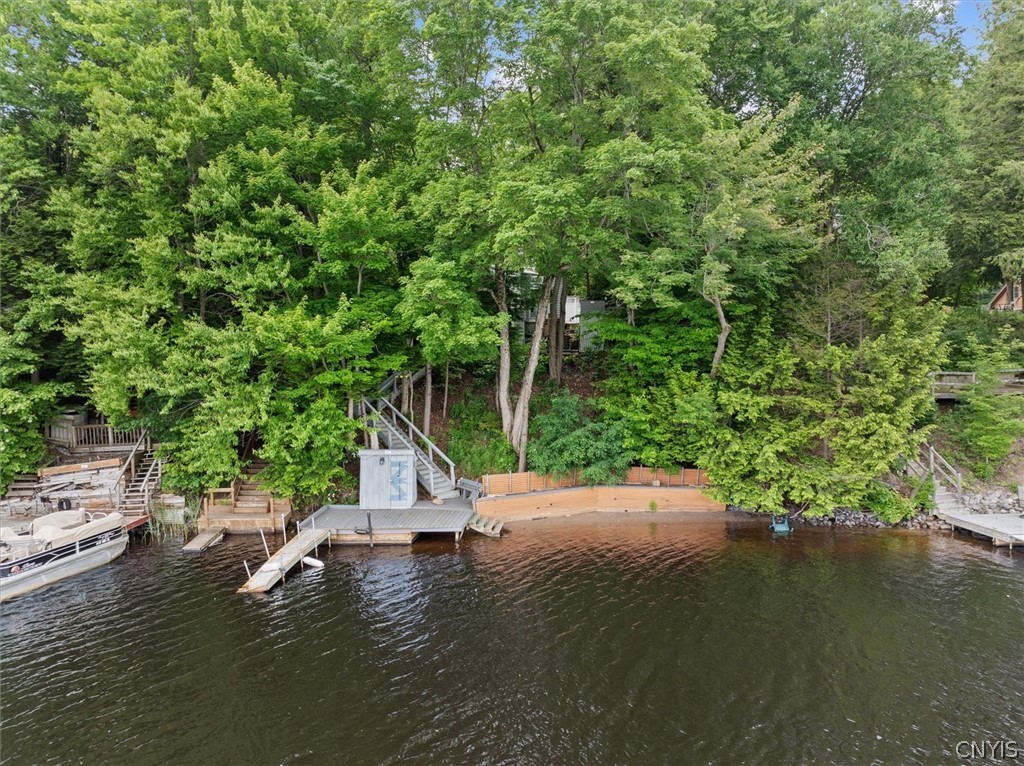 11331 McKoon Road Forestport, NY 13438 - Photo 4 of 48 Dock