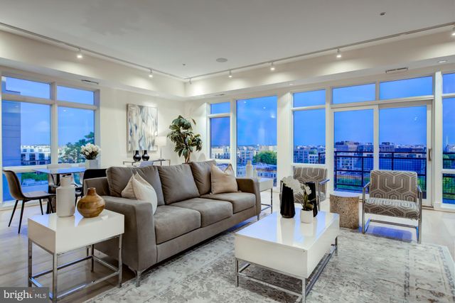 $1,390,000 | 1468 Belmont Street Northwest, Unit 4E, Washington, DC 20009