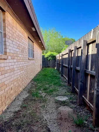$1,175 | 4407 75th Drive, Unit A, Lubbock, TX 79424