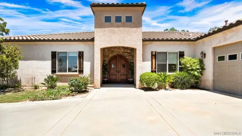 $1,750,000 | 1485 Santa Fe Hills, Ramona, CA 92065