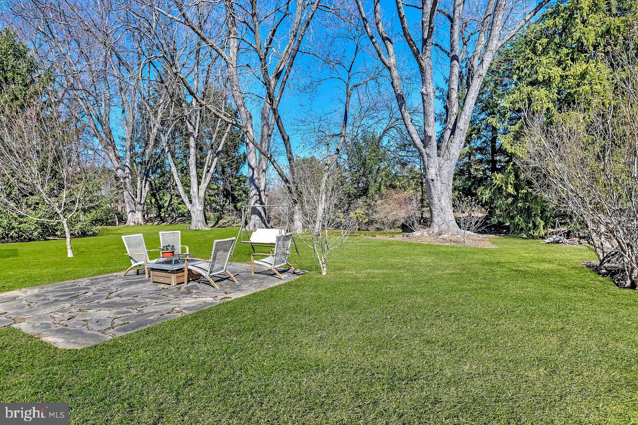 23 Griggs Road Cranbury, NJ 08512 - Photo 35 of 40 a view of a park with large trees