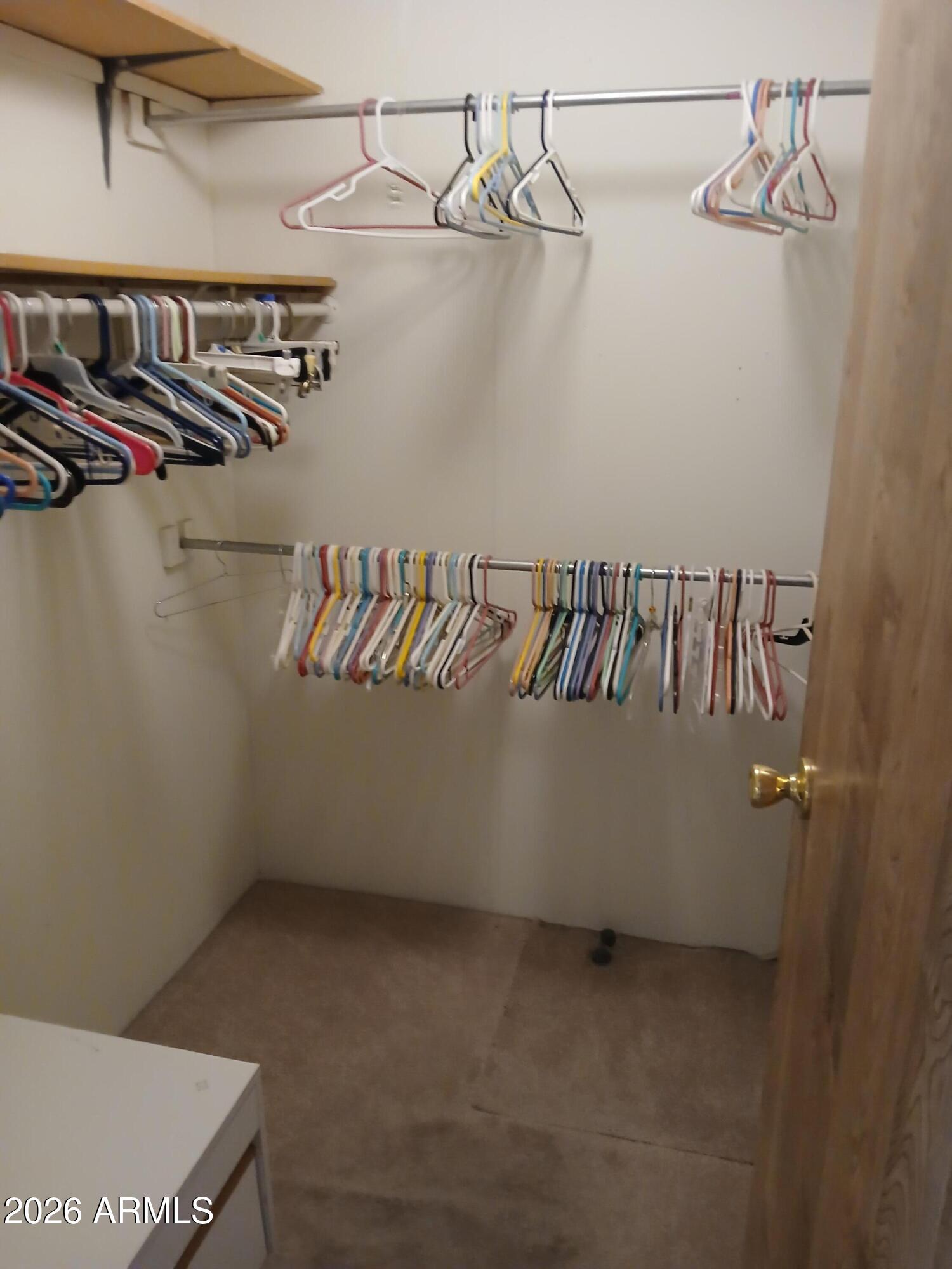 834 South Meridian Road, Unit 162 Apache Junction, AZ 85120 - Photo 11 of 32 a view of a room with racks
