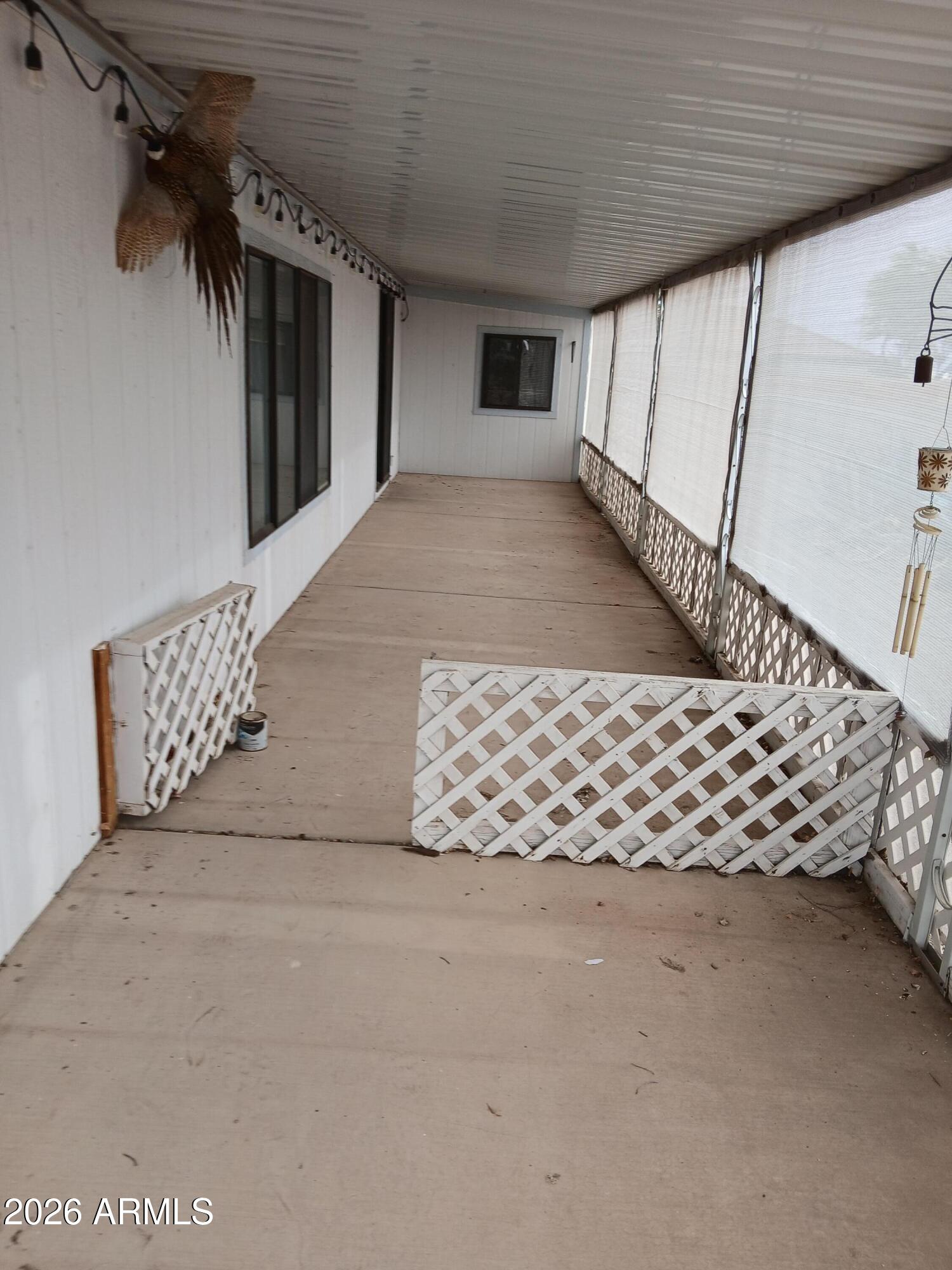 834 South Meridian Road, Unit 162 Apache Junction, AZ 85120 - Photo 17 of 32 a view of entryway