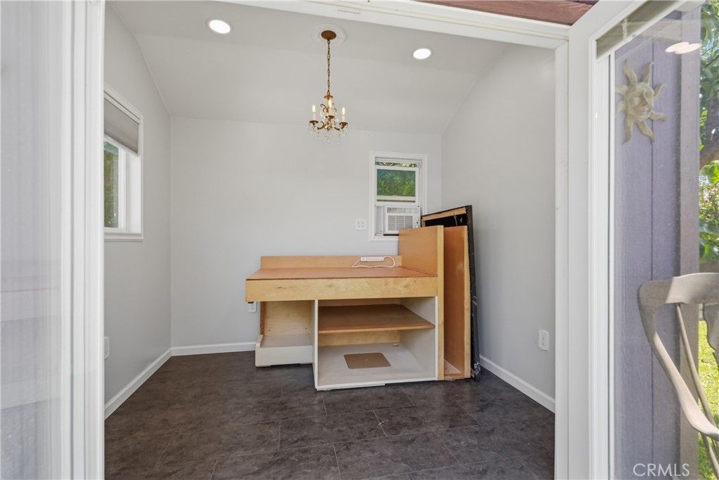 9268 Lemon Avenue Rancho Cucamonga, CA 91701 - Photo 33 of 43 inside purple shed