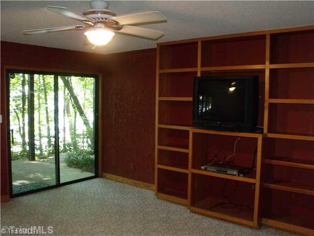 120 Riverside Court Lexington, NC 27292 - Photo 12 of 16 Den/Family/Great Room. Basement level entertaining.