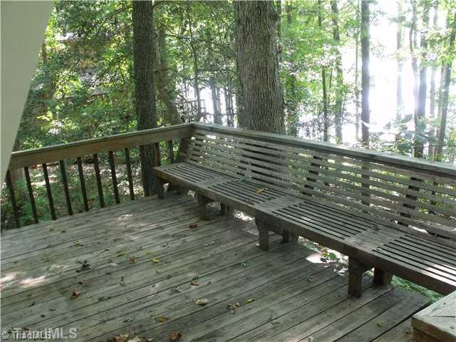 120 Riverside Court Lexington, NC 27292 - Photo 8 of 16 Other. deck on house for comfort, relaxation or entertaining