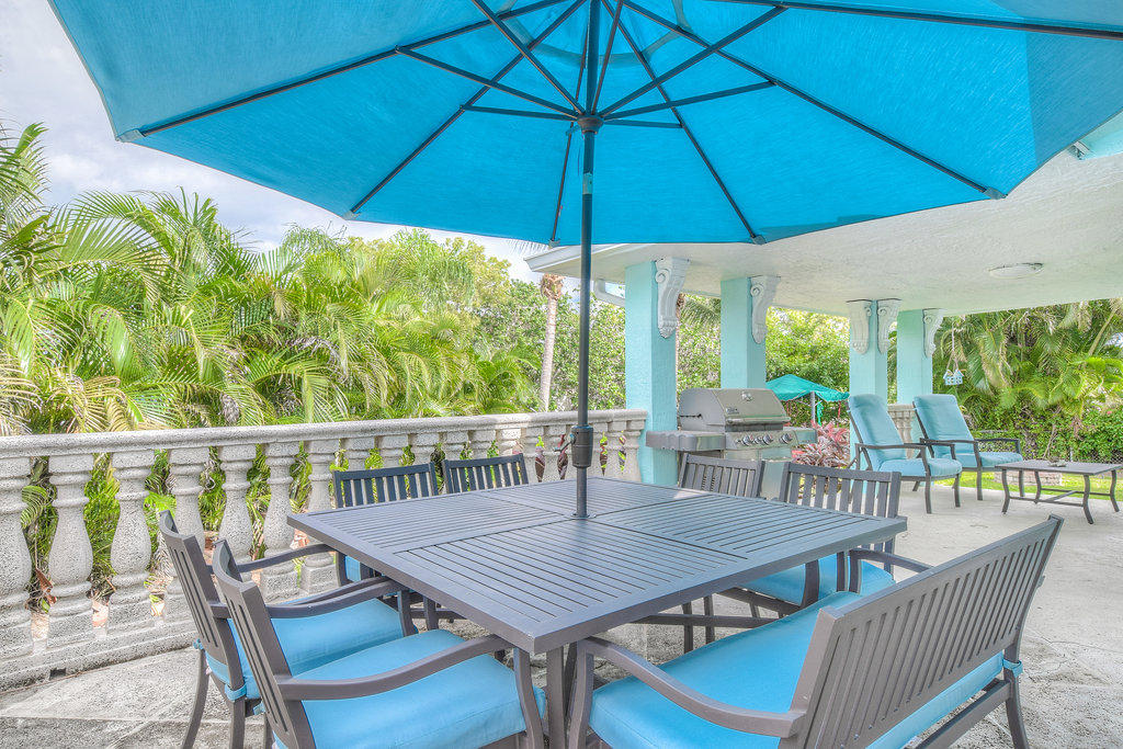 22 Teach Road Palm Beach Gardens, FL 33410 - Photo 16 of 23 Open Patio