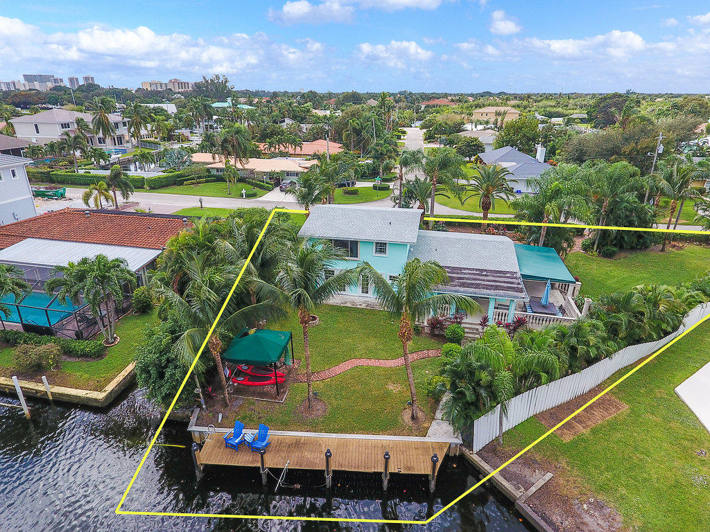 22 Teach Road Palm Beach Gardens, FL 33410 - Photo 22 of 23 Aerial