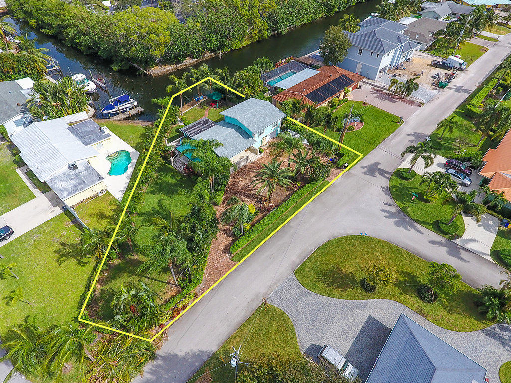 22 Teach Road Palm Beach Gardens, FL 33410 - Photo 23 of 23 Aerial