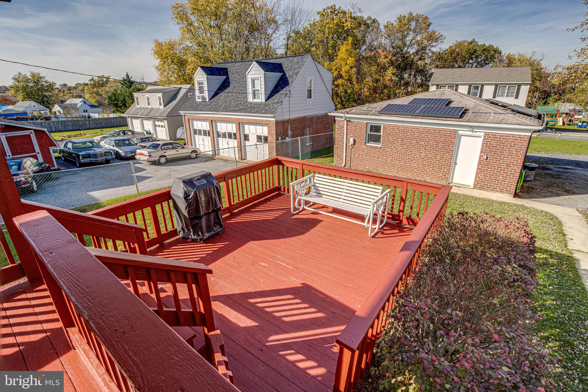 8122 Old Philadelphia Road Baltimore, MD 21237 - Photo 57 of 68