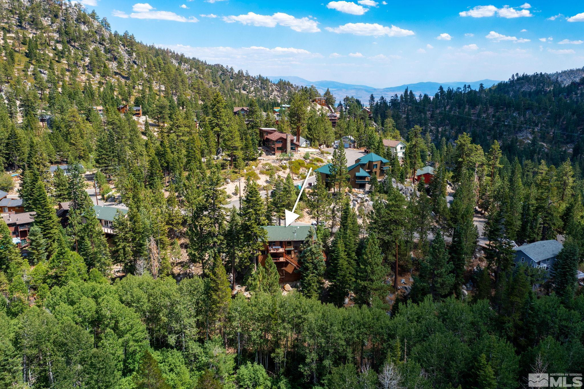 310 Barton Drive Stateline, NV 89449 - Photo 35 of 36 a view of a city