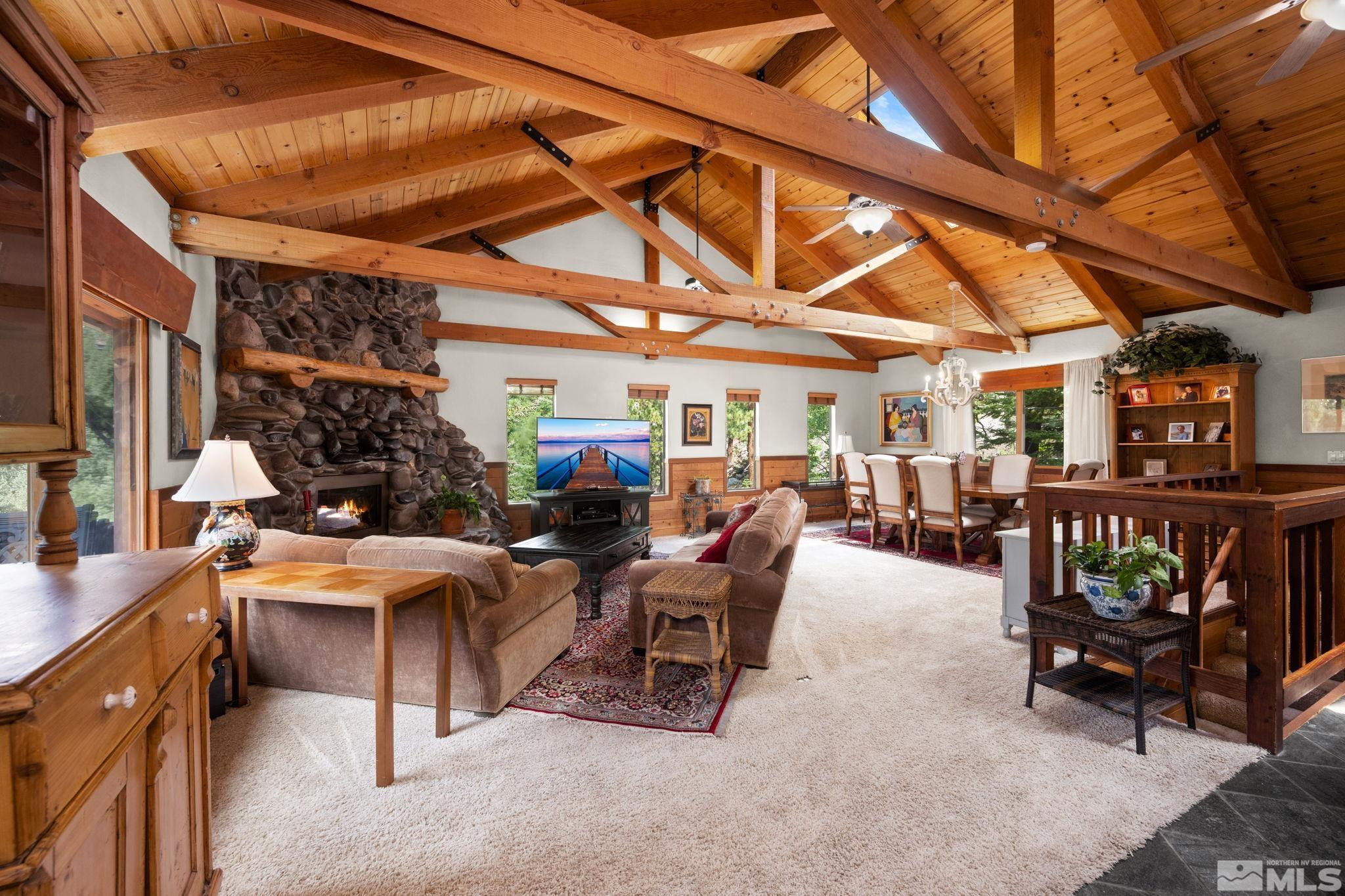 310 Barton Drive Stateline, NV 89449 - Photo 6 of 36 a view of an outdoor space