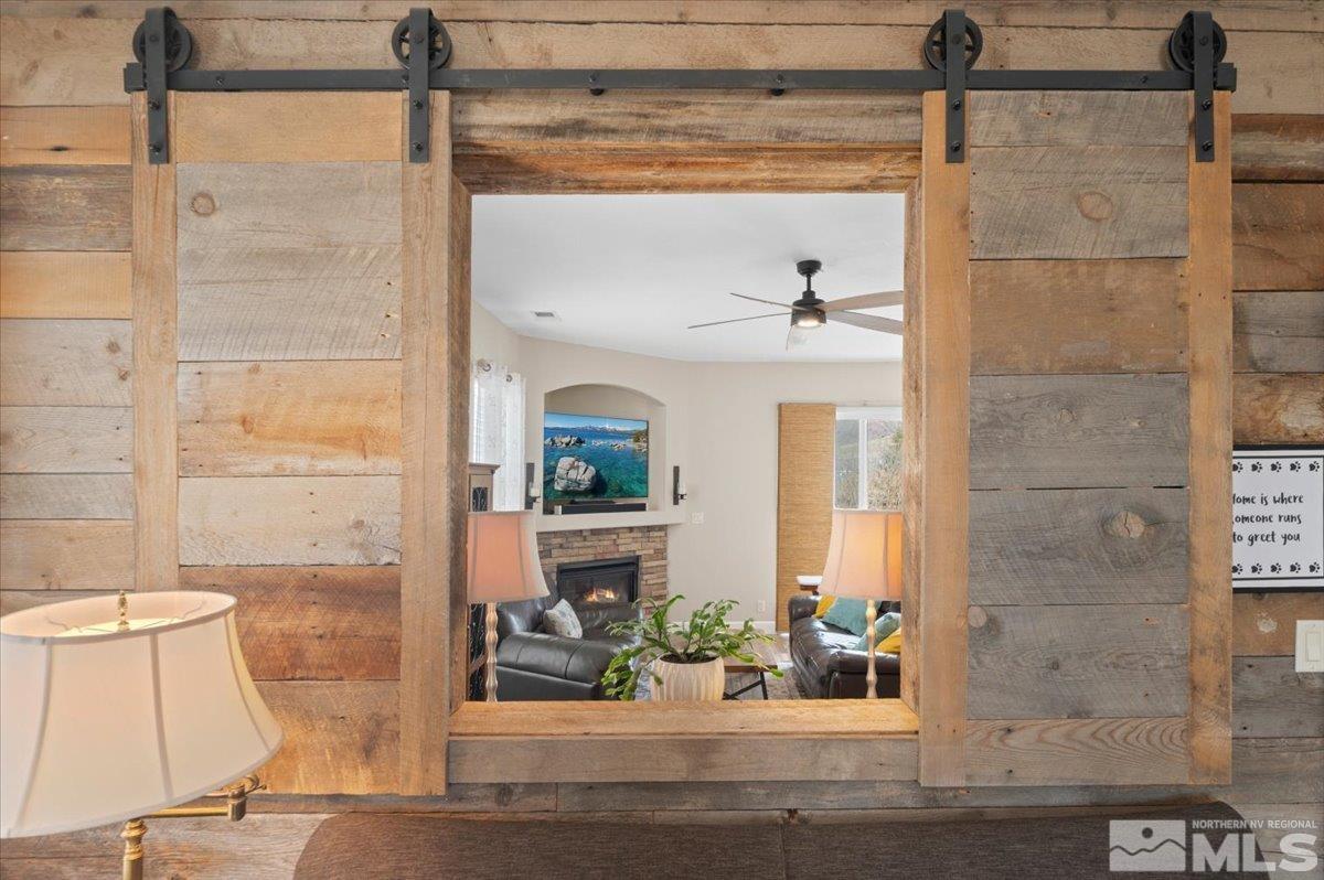 10754 Misty Meadows Drive Reno, NV 89521 - Photo 5 of 29 a bathroom with a shower