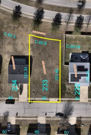 $1,000 | 244 River Laurel Drive, Belleville, IL 62220