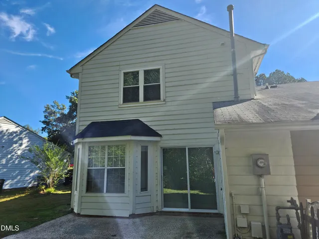 a view of small house