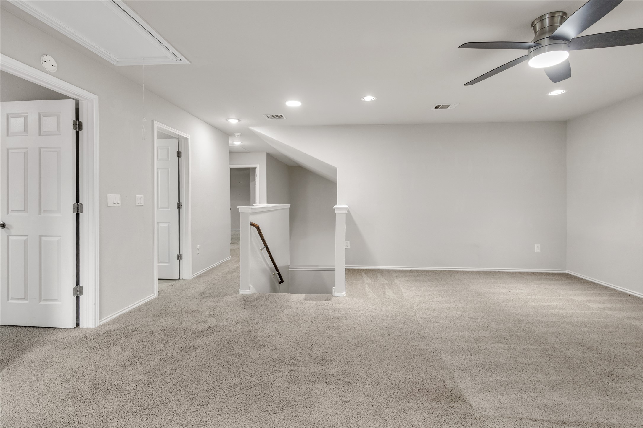 397 Limerick Road Buda, TX 78610 - Photo 20 of 33 The second floor of this home is all about flexibility and room to breathe.