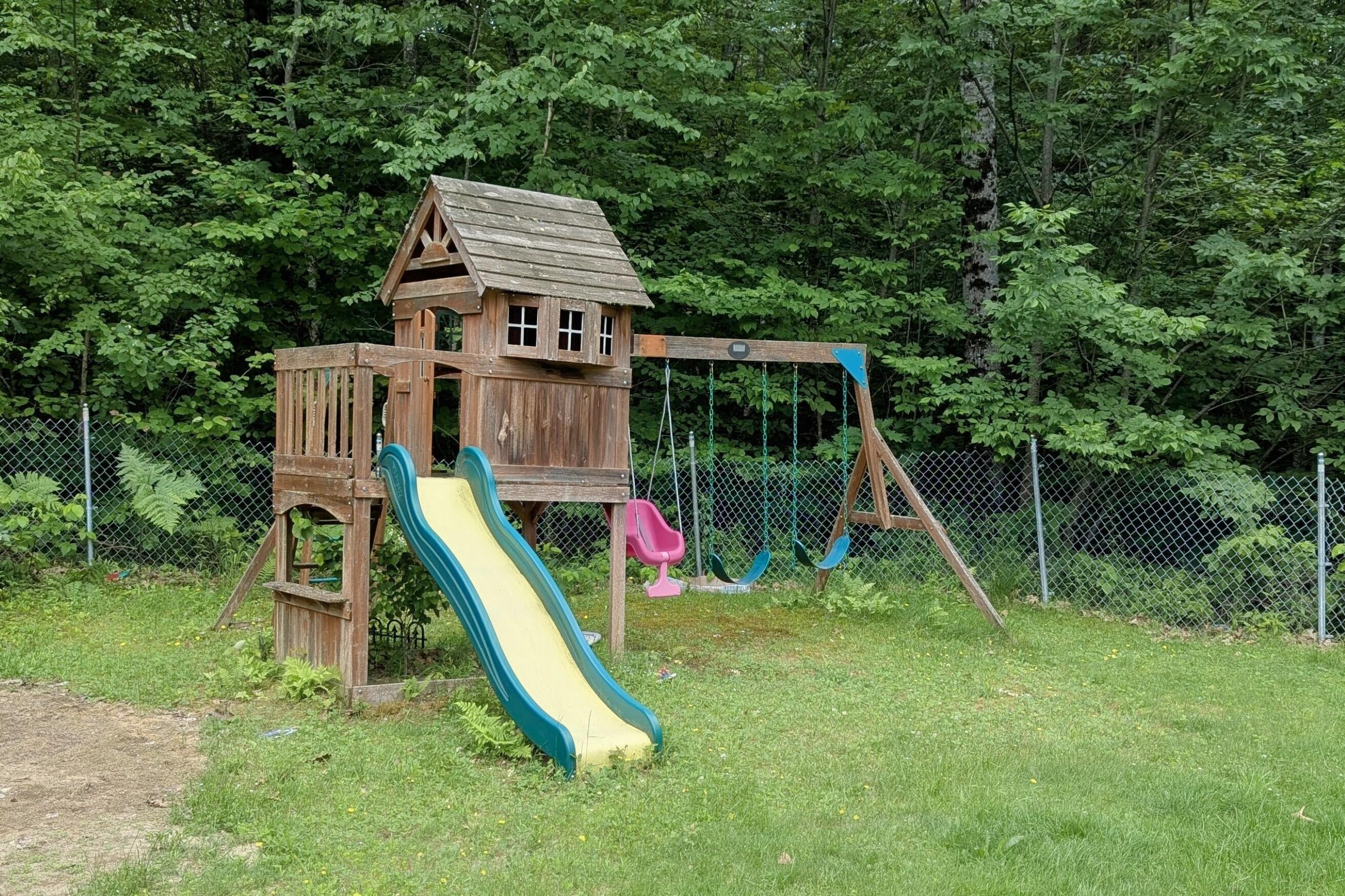 189 Shusta Road Madison, ME 04950 - Photo 9 of 30 Rear Yard