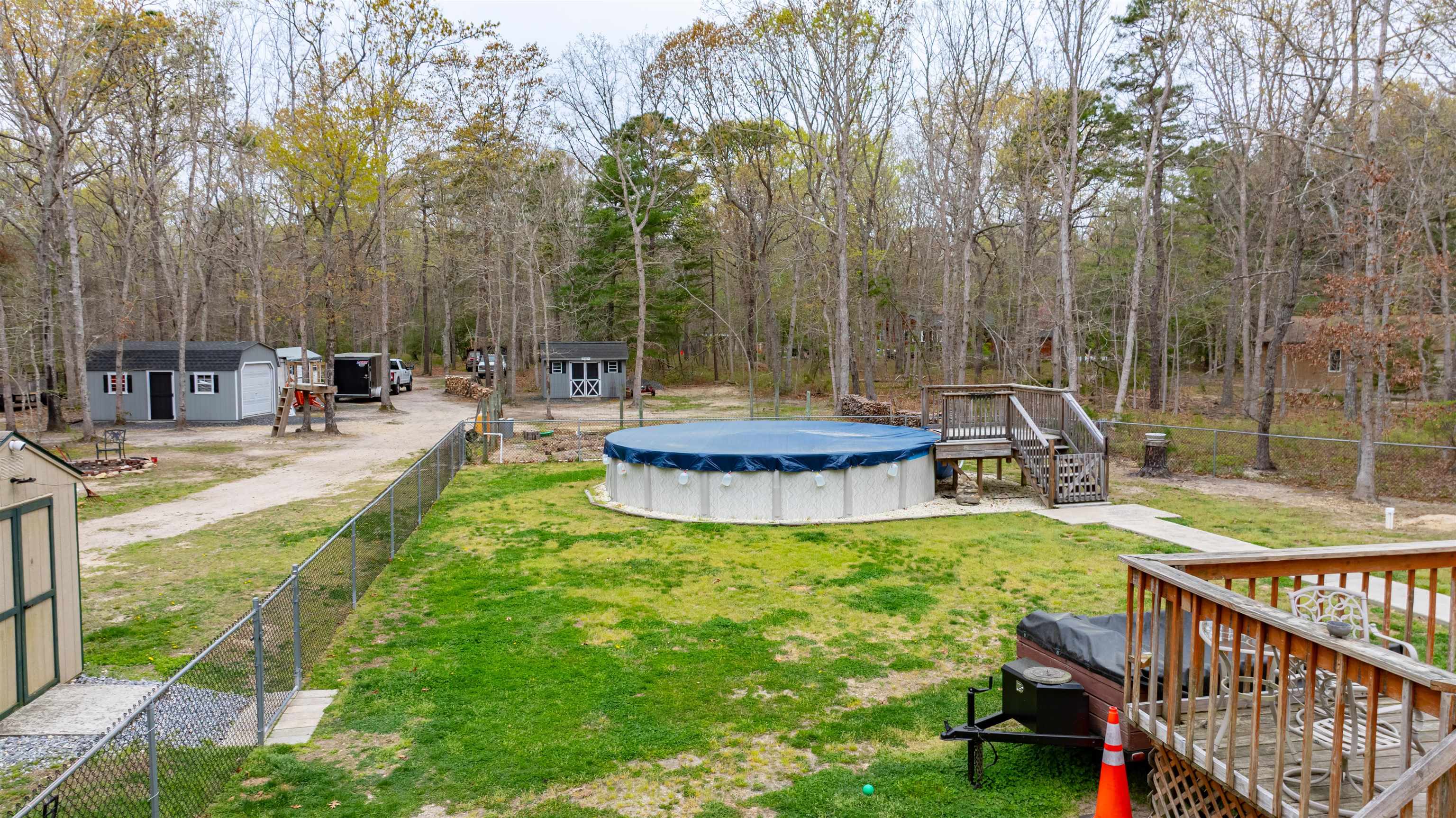 211 Tyler Road Woodbine, NJ 08270 - Photo 38 of 49