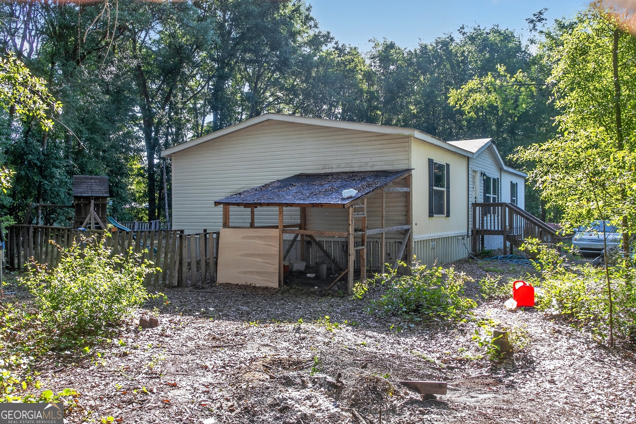 219 Compass Road Jesup, GA 31545 - Photo 9 of 41