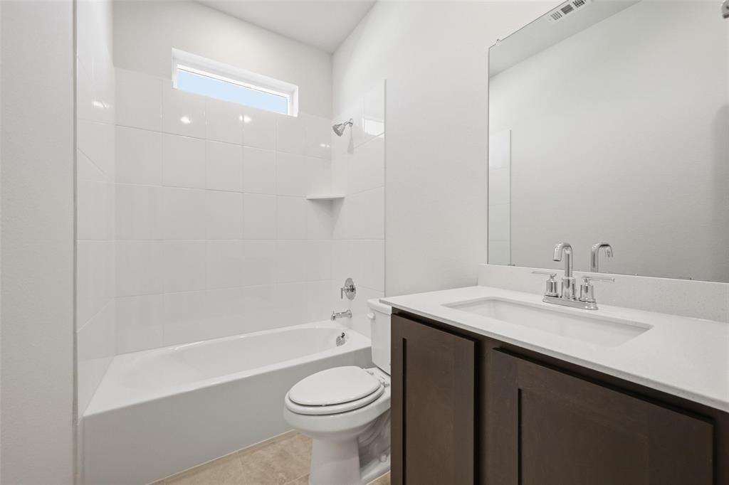 105 Rita Drive Princeton, TX 75407 - Photo 17 of 35 bathroom downstairs