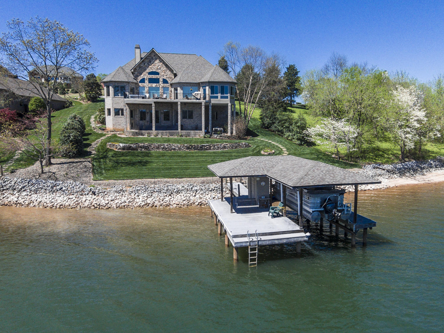 213 Sequoyah Road Loudon, TN 37774 - Photo 25 of 34 DJI01144ww