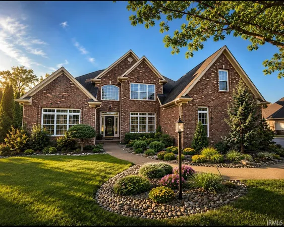 $925,000 | 6444 Pebble Point Court, Newburgh, IN 47630