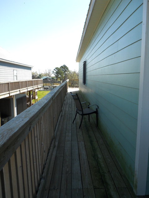 2031 B Brady Road Theriot, LA 70397 - Photo 19 of 25 Deck
