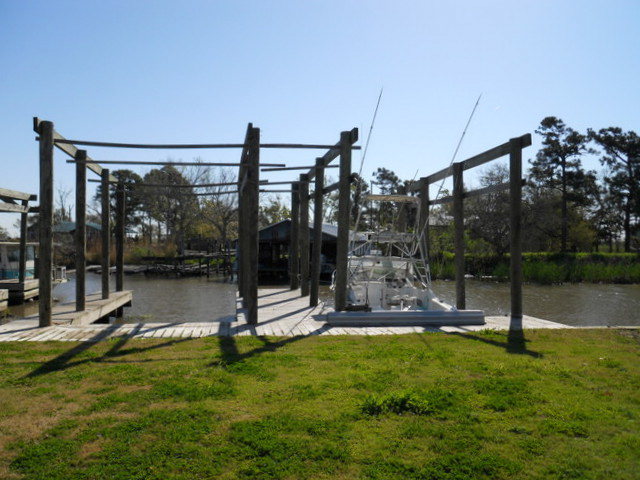 2031 B Brady Road Theriot, LA 70397 - Photo 21 of 25 Boat Slips