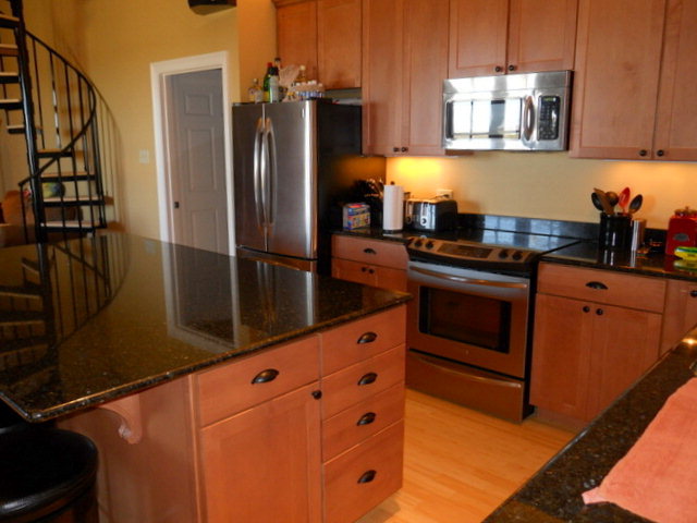 2031 B Brady Road Theriot, LA 70397 - Photo 3 of 25 Kitchen