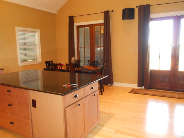 2031 B Brady Road Theriot, LA 70397 - Photo 4 of 25 Kit. Island & Dining