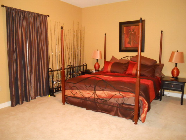 2031 B Brady Road Theriot, LA 70397 - Photo 6 of 25 Master Bedroom