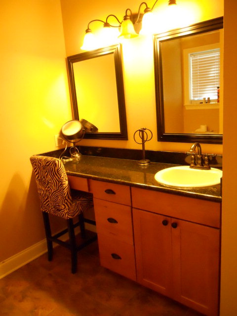 2031 B Brady Road Theriot, LA 70397 - Photo 10 of 25 Bathroom 2