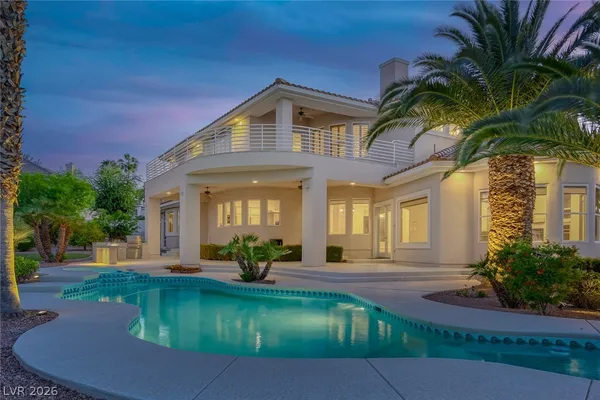 $2,402,850 | 2050 Troon Drive, Henderson, NV 89074