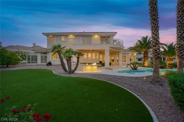 $2,402,850 | 2050 Troon Drive, Henderson, NV 89074