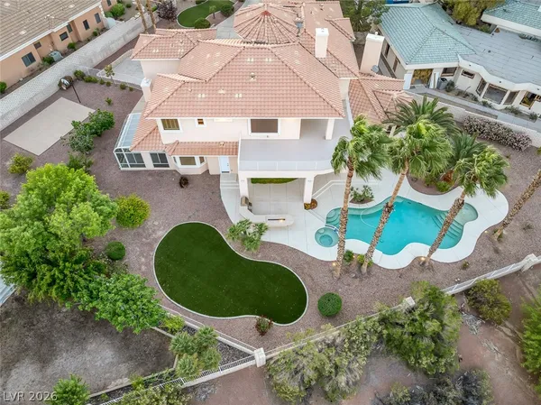 $2,402,850 | 2050 Troon Drive, Henderson, NV 89074