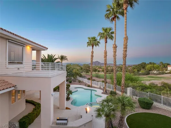 $2,402,850 | 2050 Troon Drive, Henderson, NV 89074