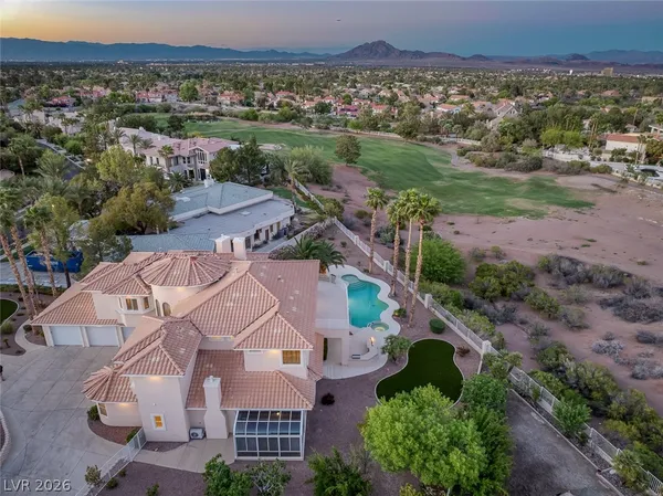$2,402,850 | 2050 Troon Drive, Henderson, NV 89074